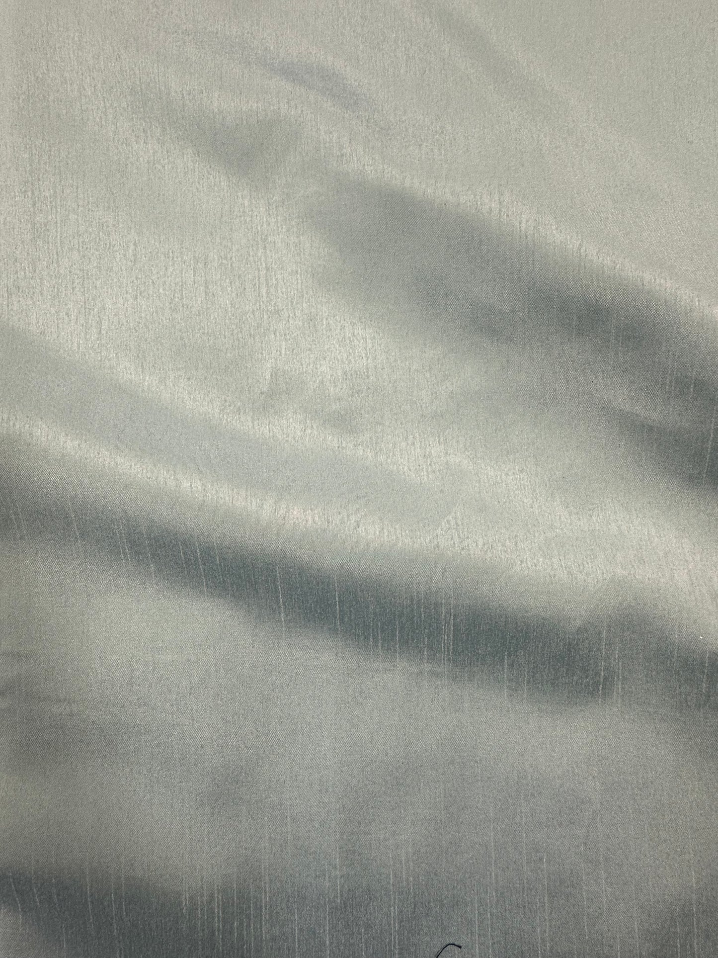 By the Yard Light Blue Taffeta