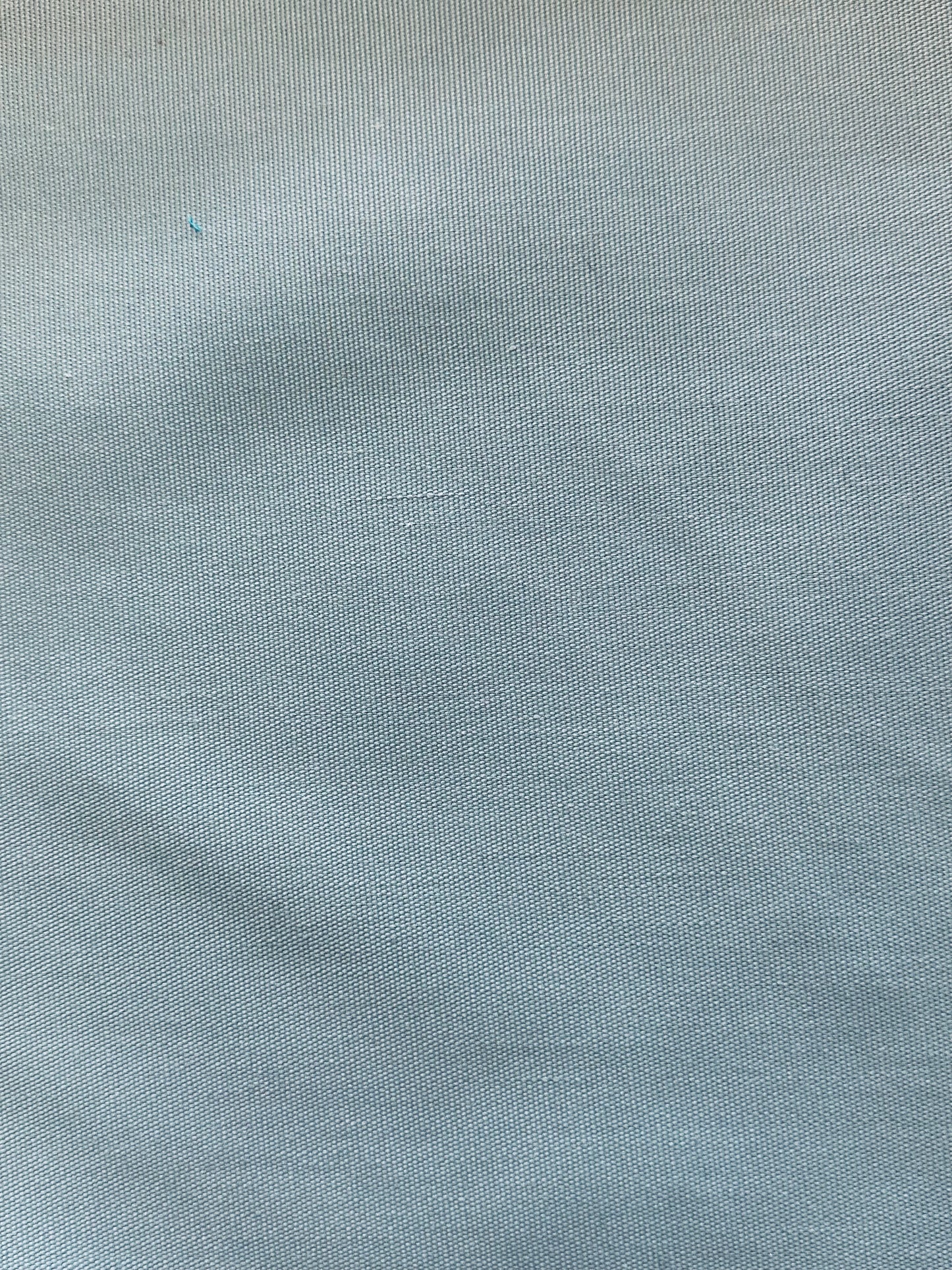 2 yard Light Blue Cotton Duck