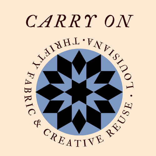 CARRY ON Creative Reuse