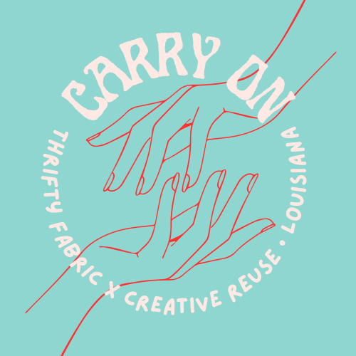 CARRY ON Creative Reuse